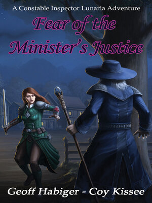 cover image of Fear of the Minister's Justice